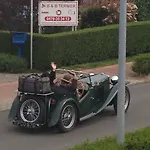 Oda ve Kahvaltı Logies Ternier - Het Victorhuis Nieuwpoort