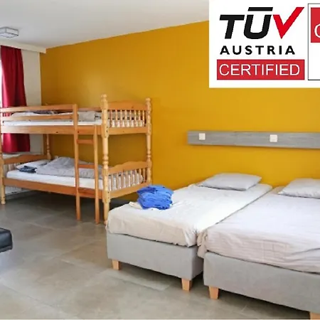 Logies Ternier - Het Victorhuis B&B 2*