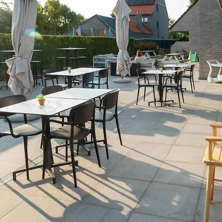 Nocleg ze śniadaniem Logies Ternier Nieuwpoort