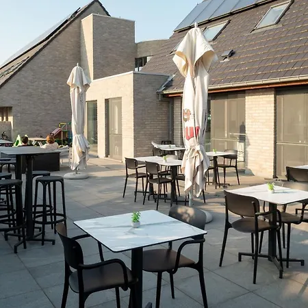 Logies Ternier - Het Victorhuis 2* 니우포르트