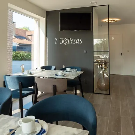 B&B Logies Ternier - Het Victorhuis 니우포르트