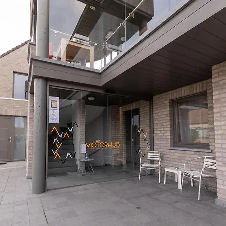 Logies Ternier - Het Victorhuis Nieuwpoort