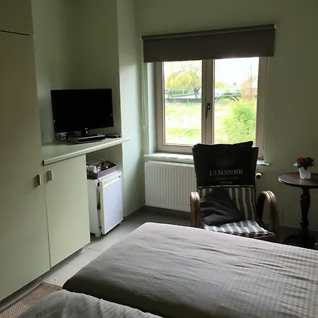 Bed & Breakfast Logies Ternier - Het Victorhuis Nieuwpoort