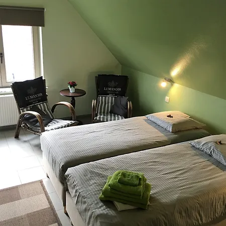 Nocleg ze śniadaniem Logies Ternier Nieuwpoort