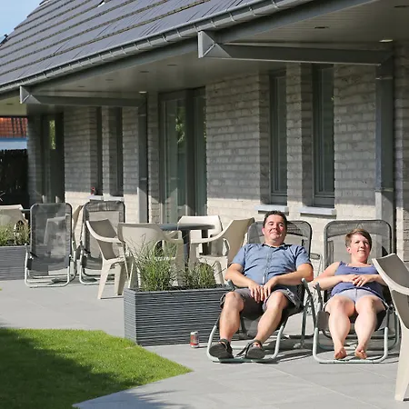 Nocleg ze śniadaniem Logies Ternier