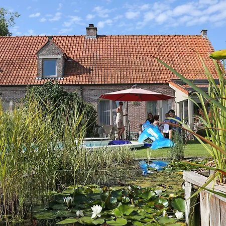 Logies Ternier - Het Victorhuis