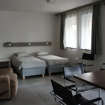 Logies Ternier - Het Victorhuis 2* 니우포르트