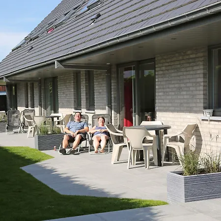 Logies Ternier - Het Victorhuis 2* Nieuwpoort