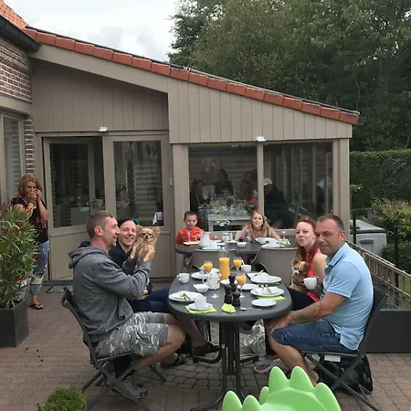 Logies Ternier - Het Victorhuis 2*