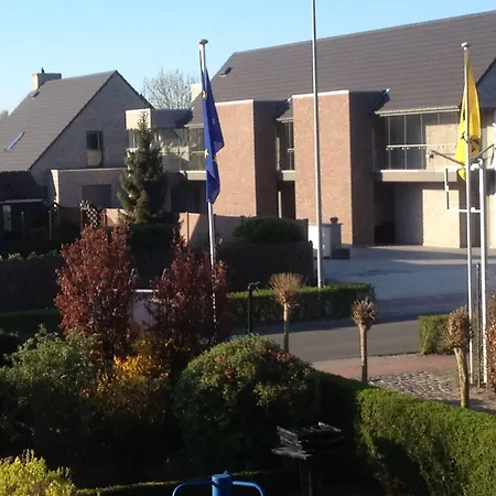 Logies Ternier - Het Victorhuis B&B