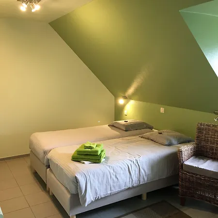 Logies Ternier - Het Victorhuis B&B 니우포르트