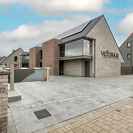 Bed & Breakfast Logies Ternier - Het Victorhuis Nieuwpoort