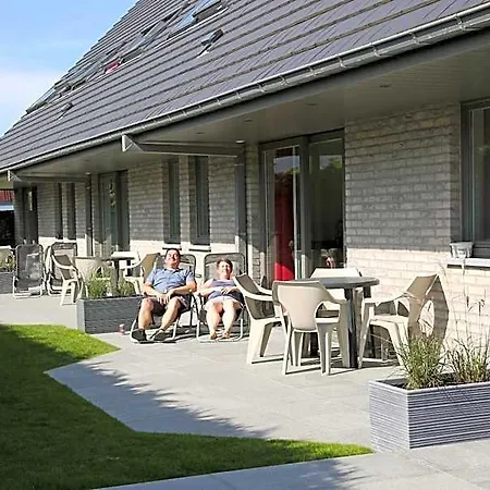 Logies Ternier - Het Victorhuis Bed & Breakfast