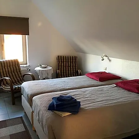 Logies Ternier - Het Victorhuis 2* نيوبورت