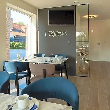 Logies Ternier - Het Victorhuis Bed & Breakfast