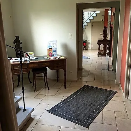 فندق مبيت وإفطار Logies Ternier - Het Victorhuis 2*