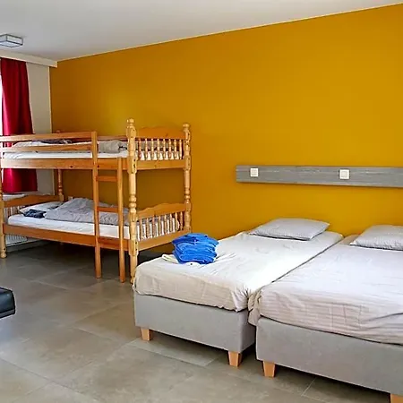 לינה וארוחת בוקר Logies Ternier - Het Victorhuis 2*