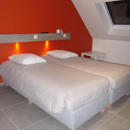 Nocleg ze śniadaniem Logies Ternier