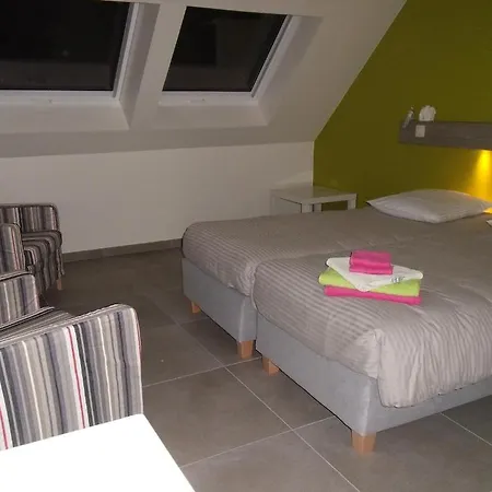 Bed & Breakfast Logies Ternier - Het Victorhuis 2*