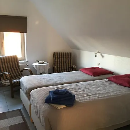 Logies Ternier - Het Victorhuis 2* نيوبورت