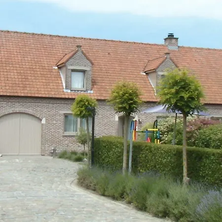 Nocleg ze śniadaniem Logies Ternier Nieuwpoort