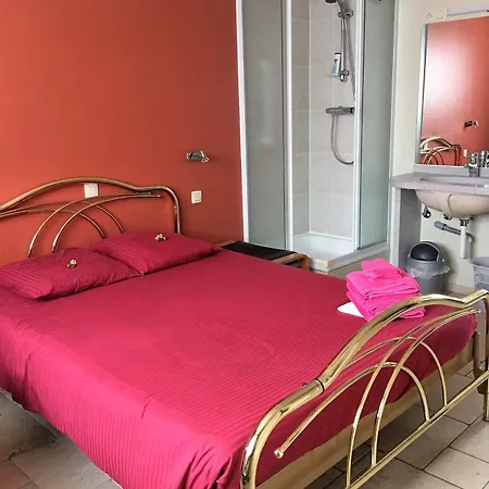 Logies Ternier Alojamento de Acomodação e Pequeno-almoço Nieuwpoort