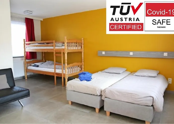 Logies Ternier - Het Victorhuis Bed & Breakfast 2*