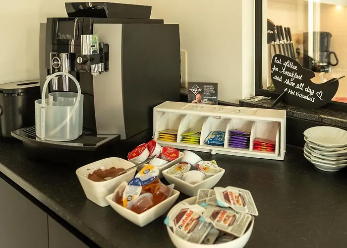 Logies Ternier - Het Victorhuis Bed & Breakfast