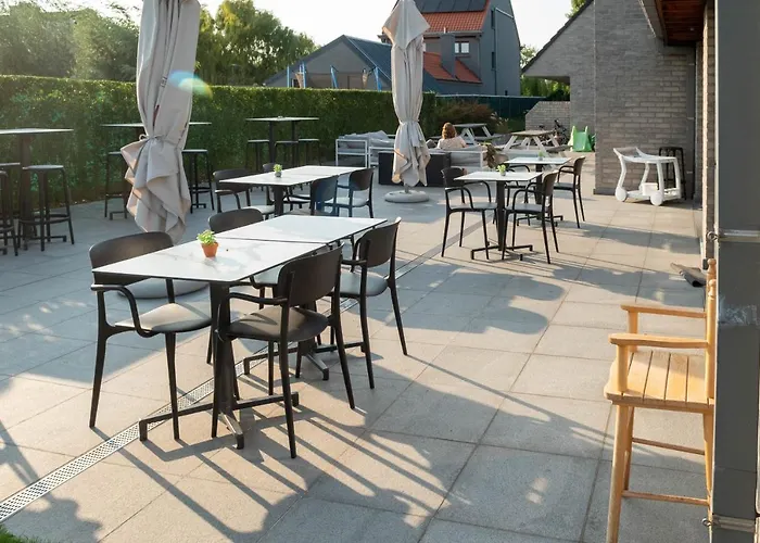 Panzió Logies Ternier - Het Victorhuis Nieuwpoort