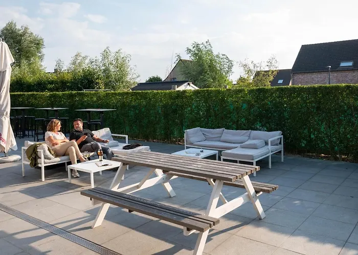 Bed & Breakfast Logies Ternier - Het Victorhuis 2*