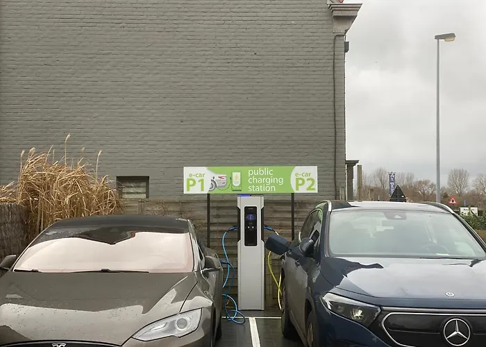 Bed & Breakfast Logies Ternier - Het Victorhuis