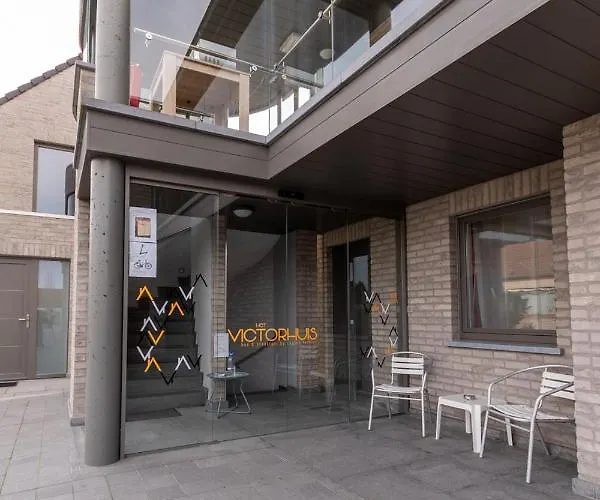 Logies Ternier - Het Victorhuis Nieuwpoort