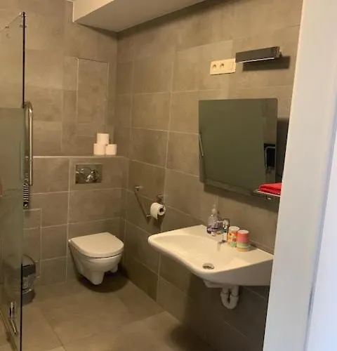 Logies Ternier - Het Victorhuis Panzió 2*