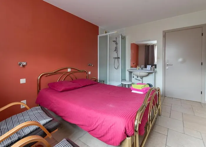 Logies Ternier - Het Victorhuis Panzió