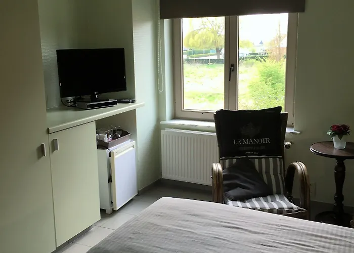 Bed & Breakfast Logies Ternier - Het Victorhuis Nieuwpoort