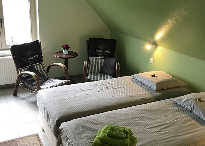 Bed & Breakfast Logies Ternier - Het Victorhuis Nieuwpoort