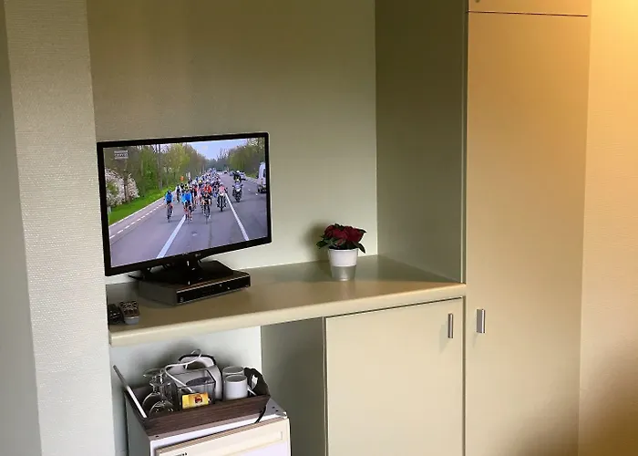 Logies Ternier - Het Victorhuis Panzió 2*