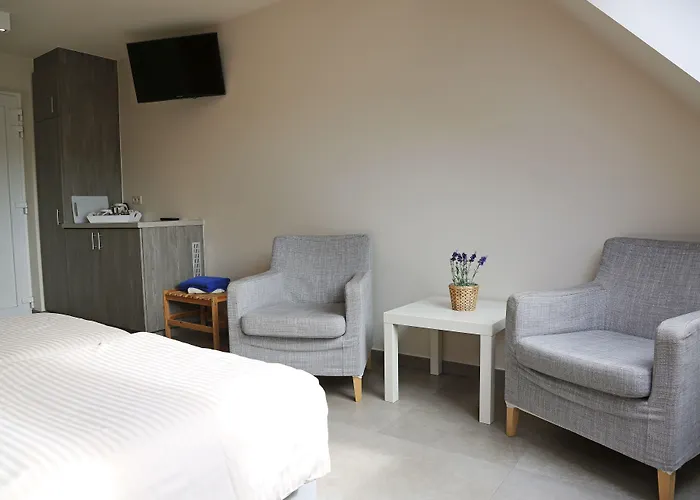 Logies Ternier - Het Victorhuis Bed & Breakfast