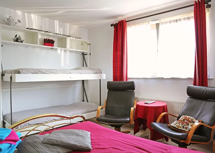 Bed & Breakfast Logies Ternier - Het Victorhuis Nieuwpoort