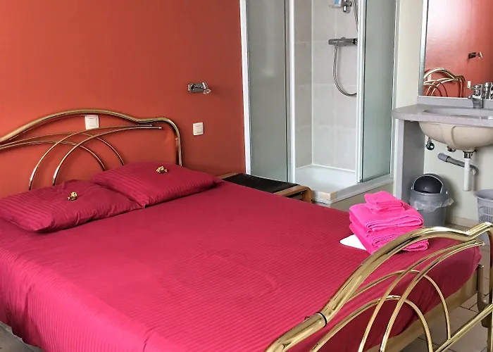 Bed & Breakfast Logies Ternier - Het Victorhuis