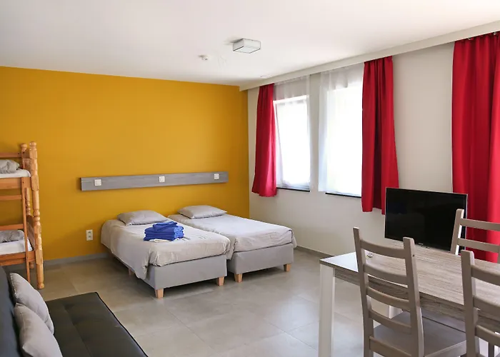 Logies Ternier - Het Victorhuis 2* Nieuwpoort