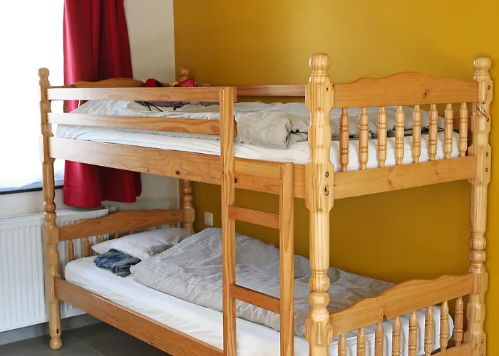 Logies Ternier - Het Victorhuis Panzió 2*