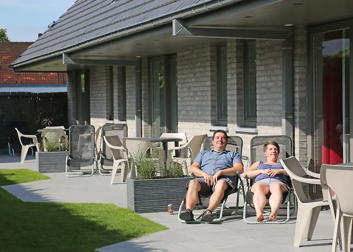 Bed & Breakfast Logies Ternier - Het Victorhuis