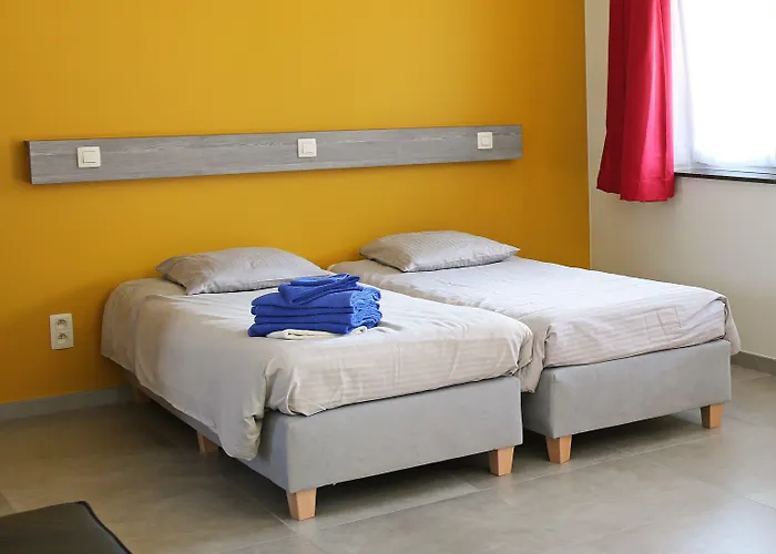 Logies Ternier - Het Victorhuis Bed & Breakfast Nieuwpoort