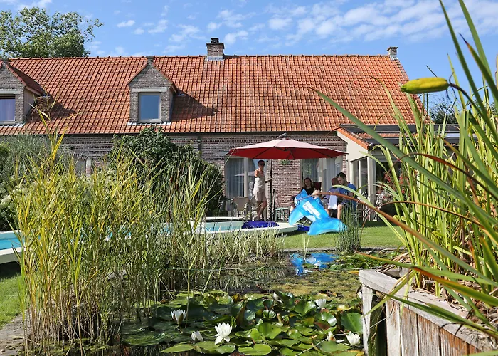 Logies Ternier - Het Victorhuis