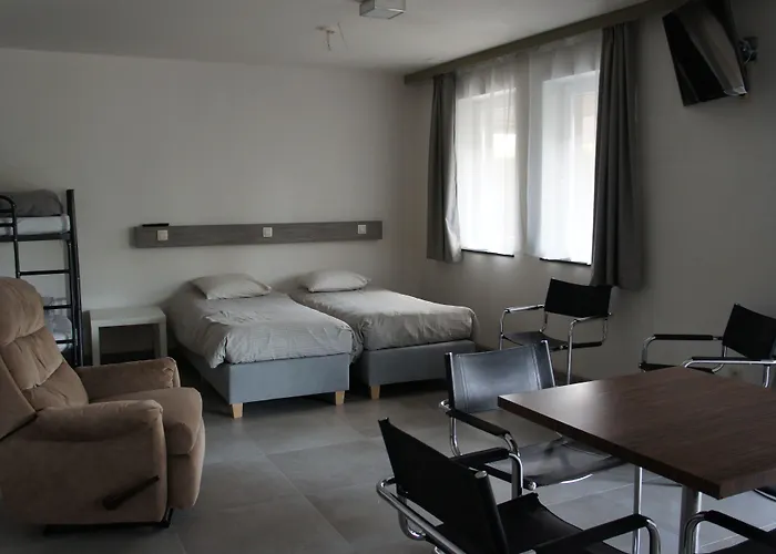 Logies Ternier - Het Victorhuis 2* Nieuwpoort