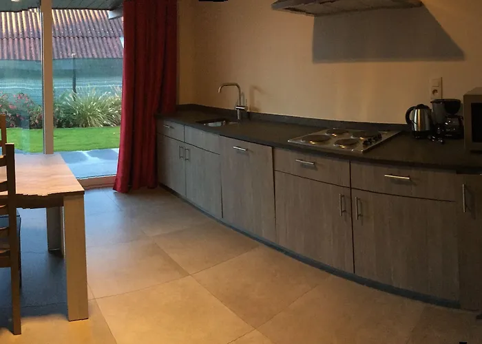 Panzió Logies Ternier - Het Victorhuis Nieuwpoort