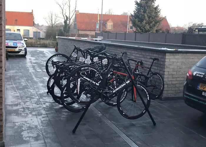 Logies Ternier - Het Victorhuis Nieuwpoort