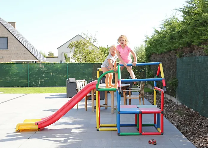 Logies Ternier - Het Victorhuis Bed & Breakfast Nieuwpoort