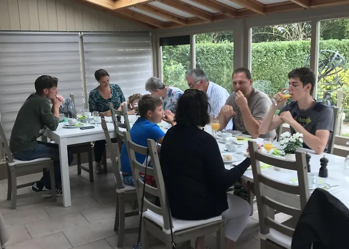 Logies Ternier - Het Victorhuis